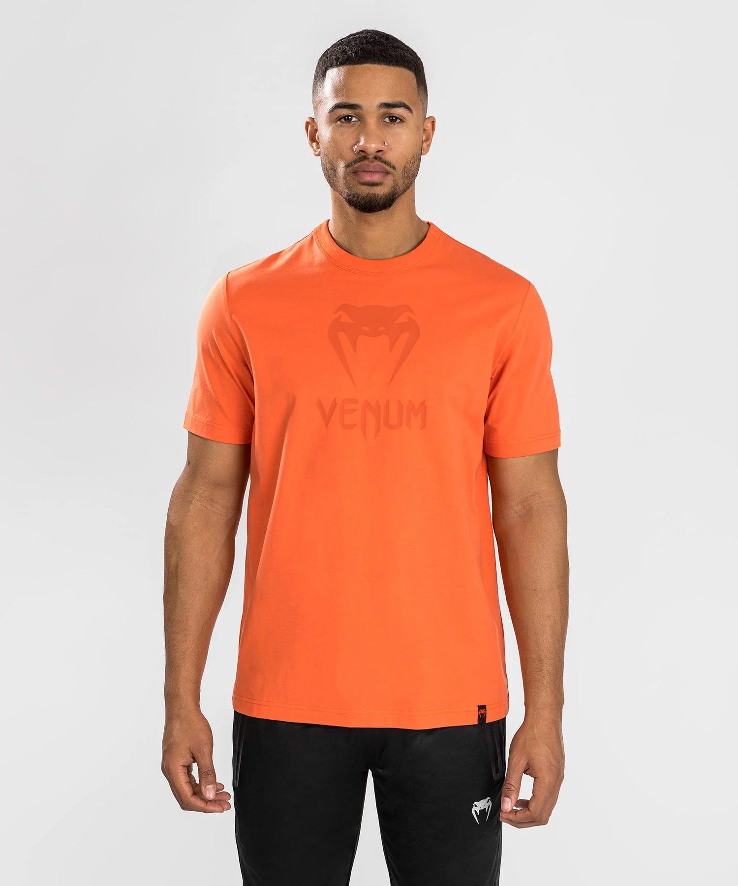 T-Shirt Venum Classic - Orange