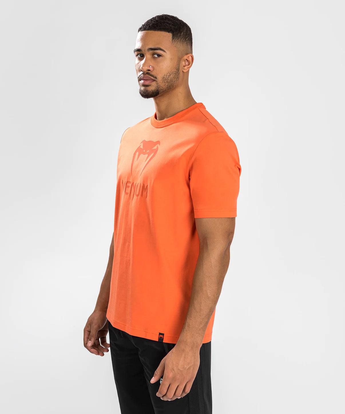 T-Shirt Venum Classic - Orange