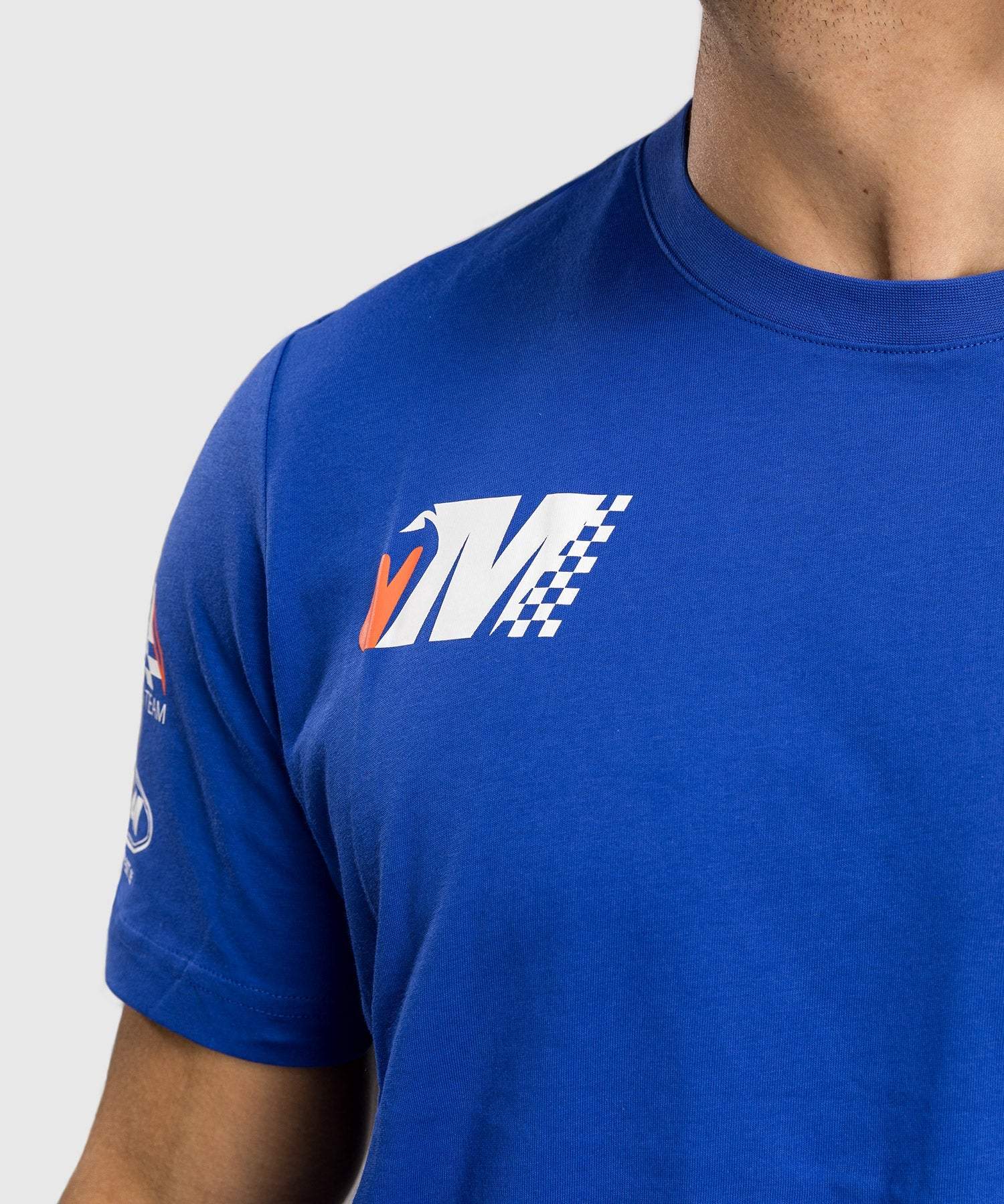 T-shirt Venum Motorsport - Noir ou Bleu