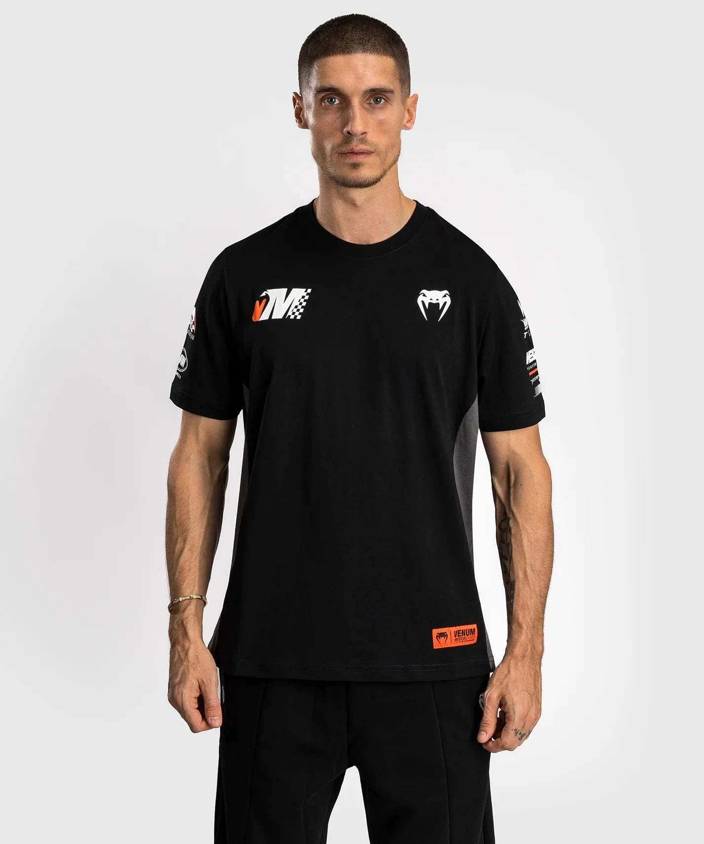 T-shirt Venum Motorsport - Noir ou Bleu