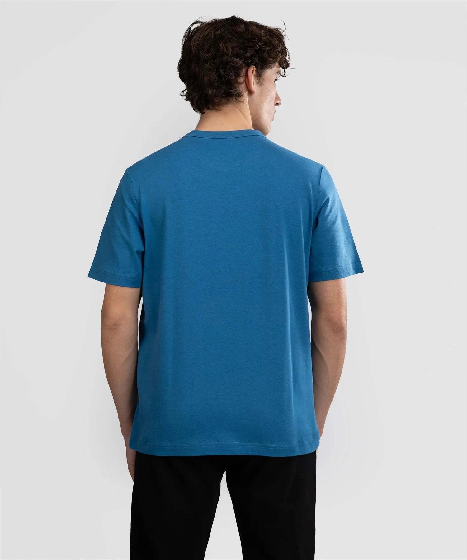 T-shirt Giant Connect Venum | Boutique des Arts Martiaux Bleu