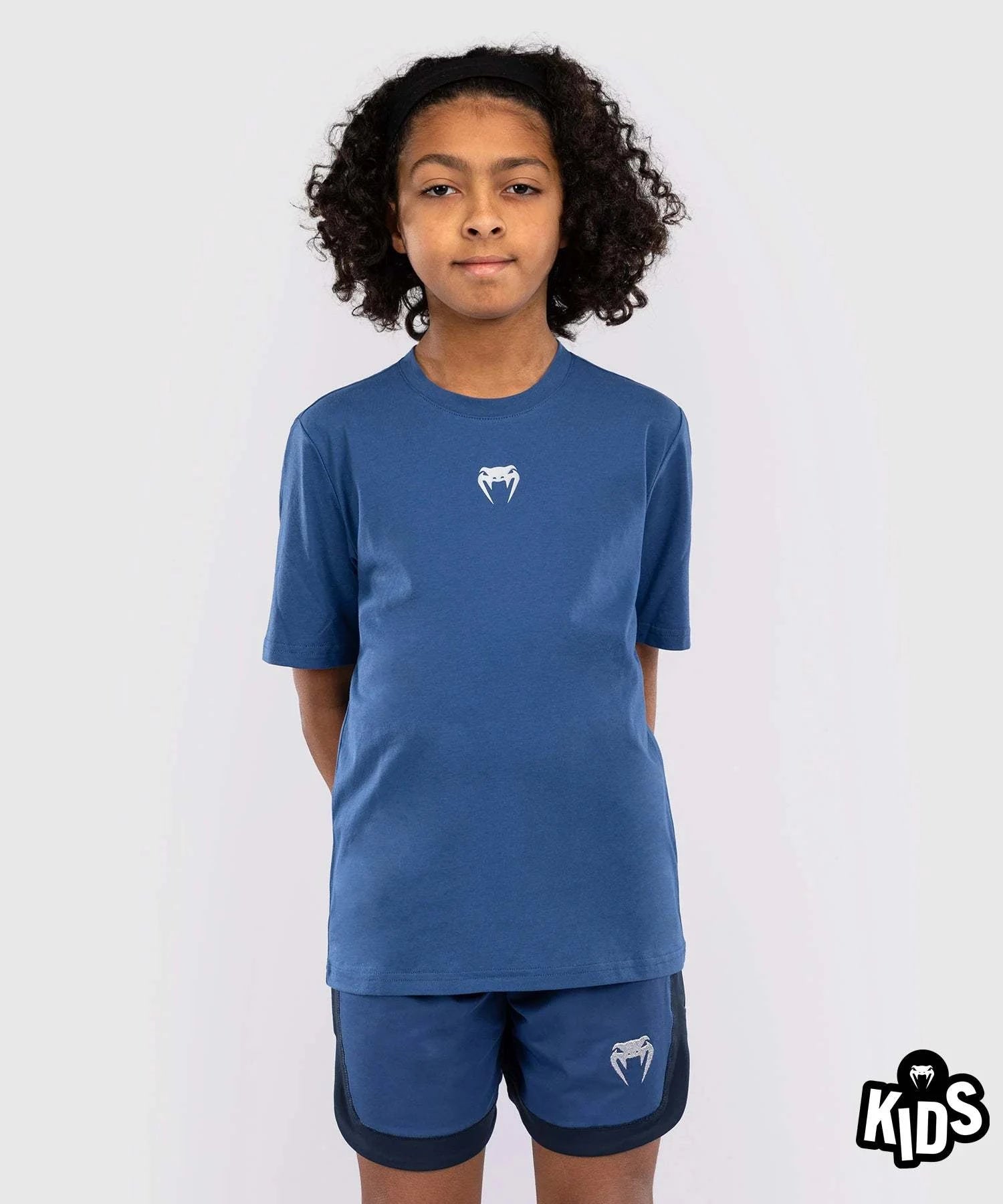 T-Shirt enfant Venum Contender Bleu