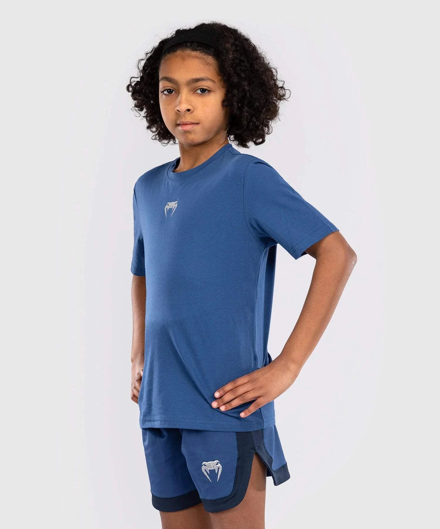 T-Shirt enfant Venum Contender Bleu