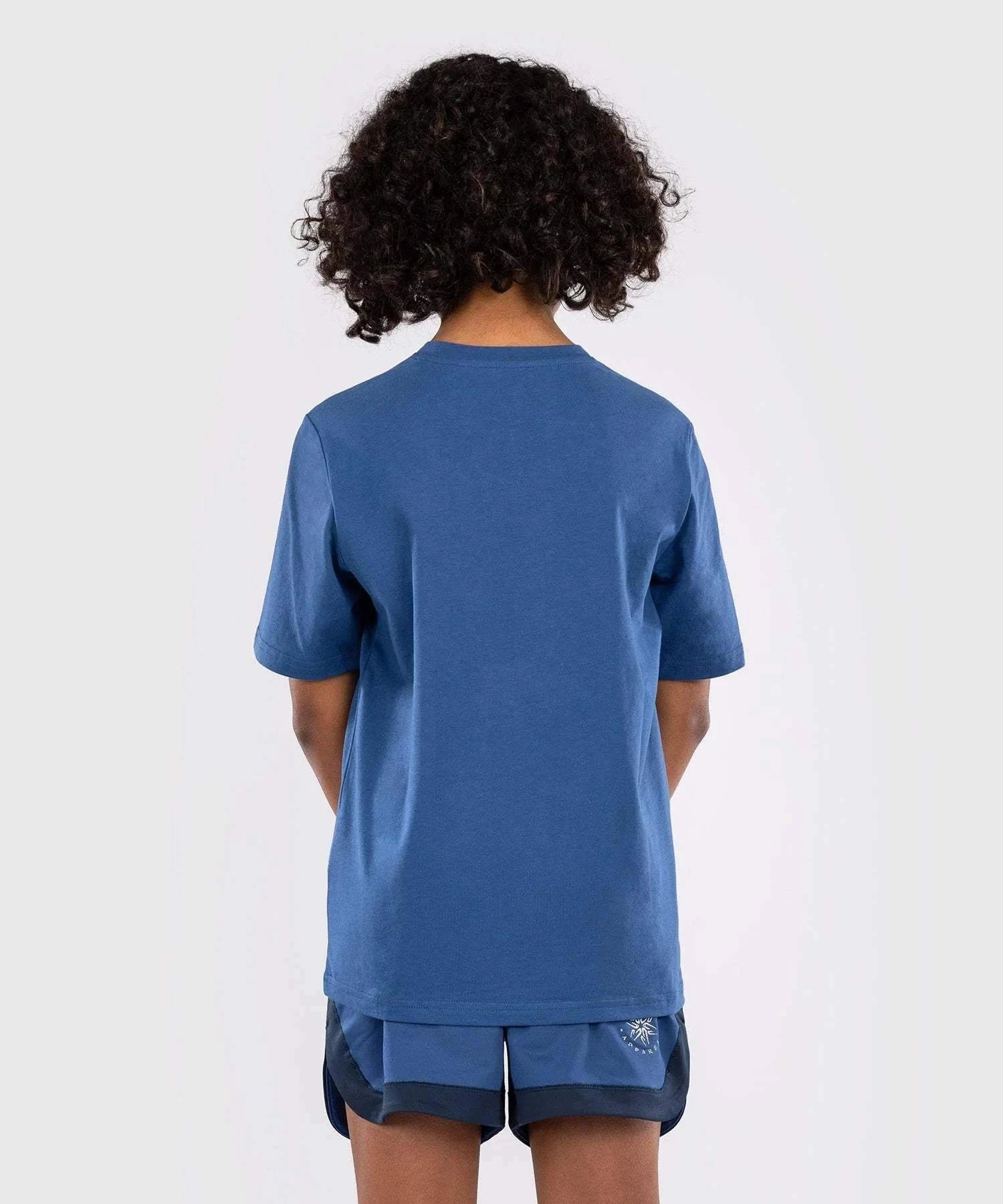 T-Shirt enfant Venum Contender Bleu