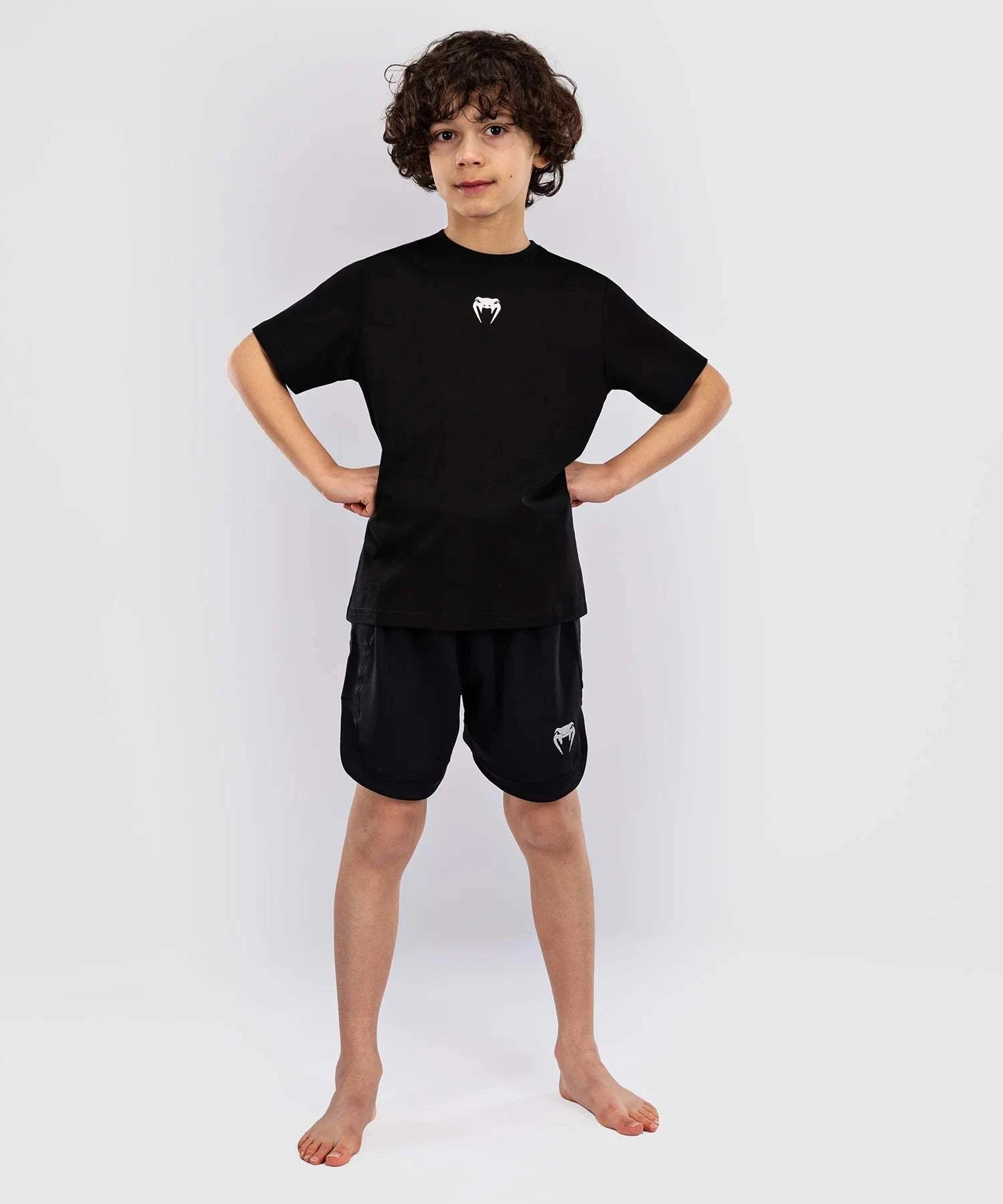 T-Shirt enfant Venum Contender Noir