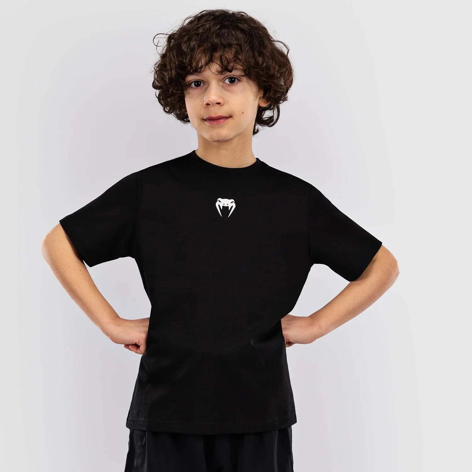 T-Shirt enfant Venum Contender Noir
