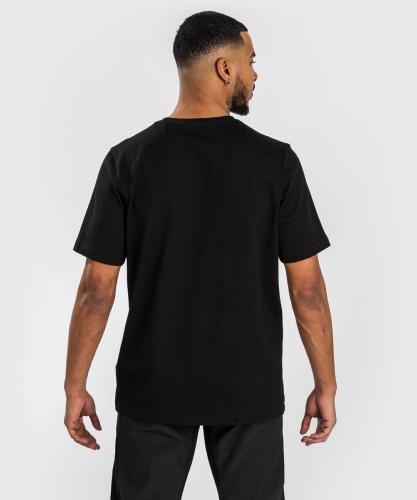 T-shirt Venum On a Mission - Regular Fit - Noir - Boutique des Arts Martiaux et Sports de Combat