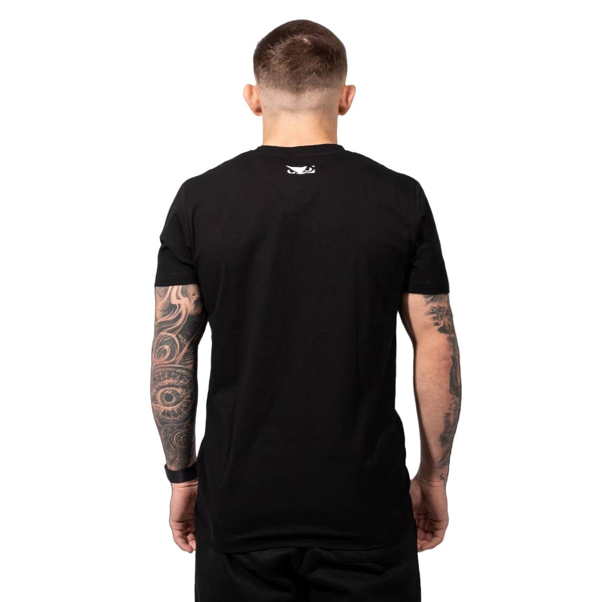 T-shirt Bad Boy Drapeau du Brésil dos