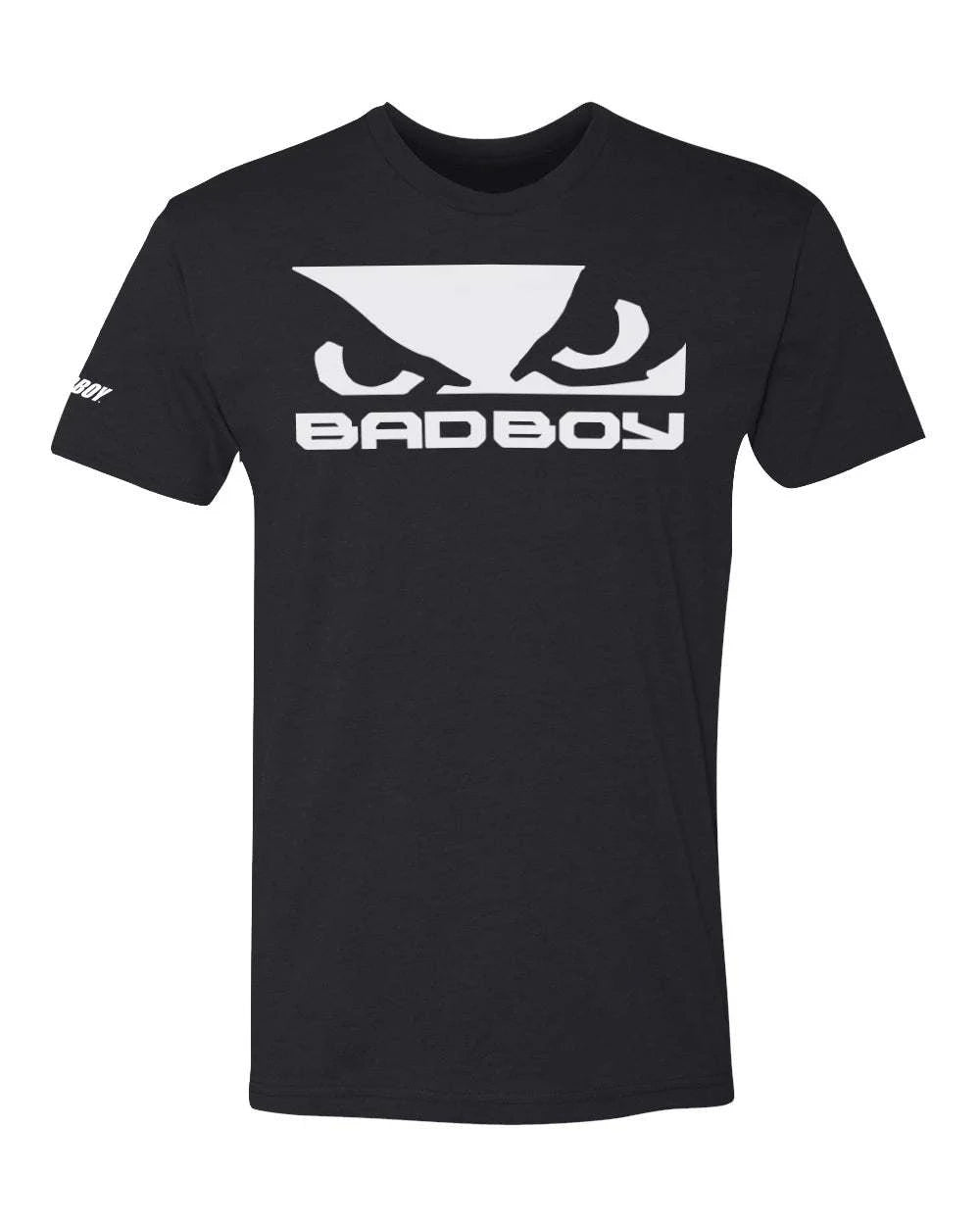 T-shirt Bad Boy Logo Classic Noir