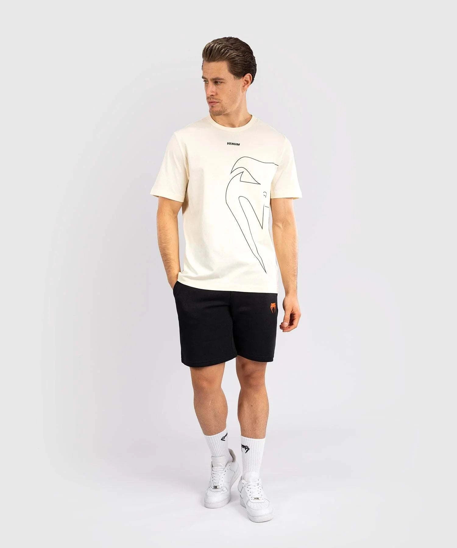 T-shirt Giant Connect Venum | Boutique des Arts Martiaux Blanc