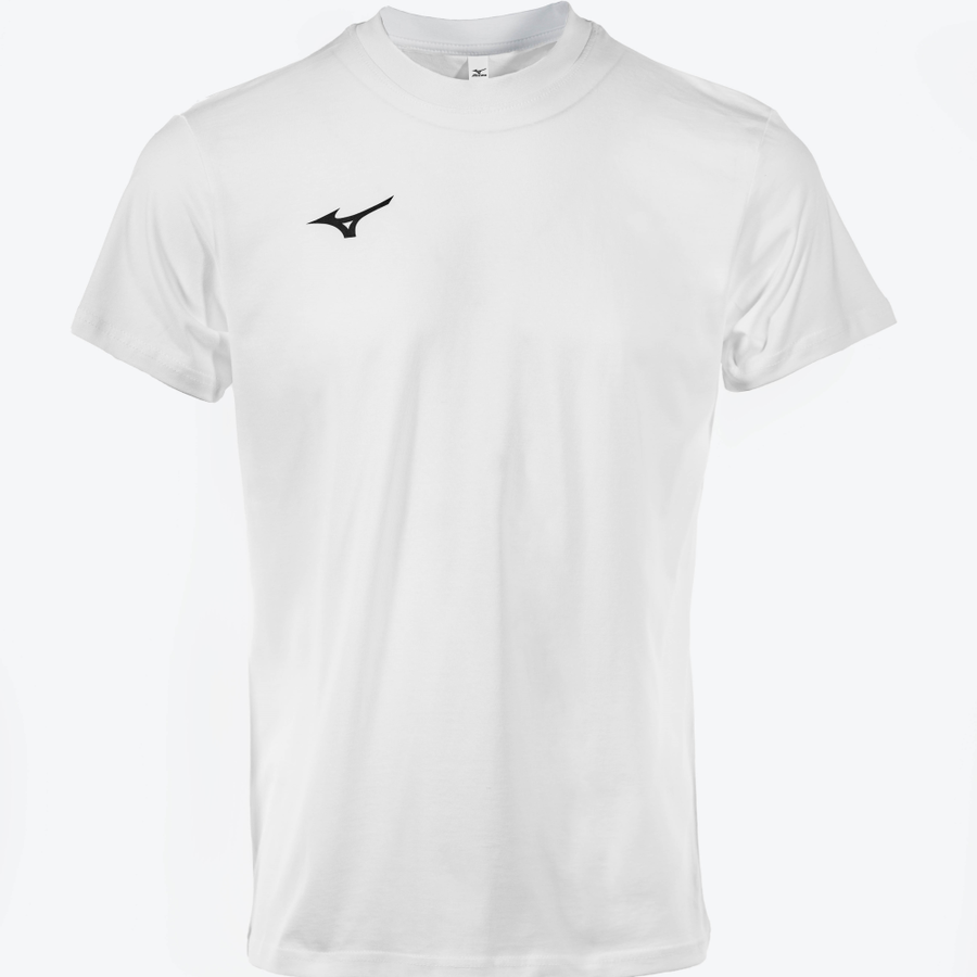 T-shirt Judo Mizuno Japan - Blanc