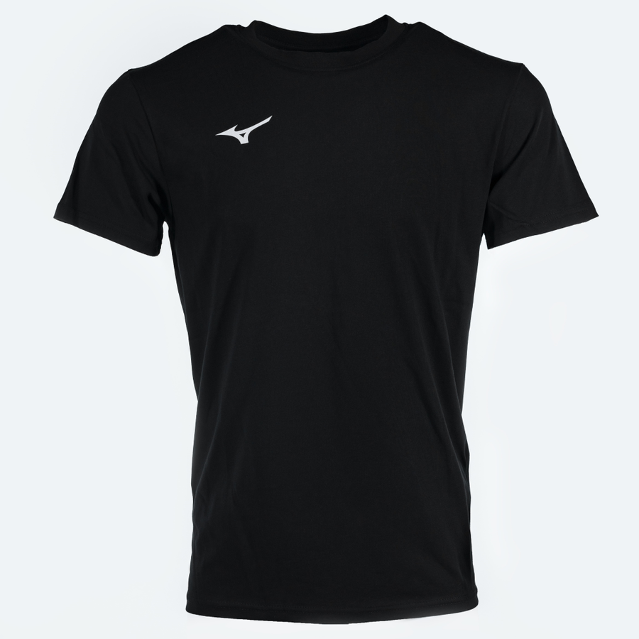 T-shirt Judo Mizuno Japan - Noir