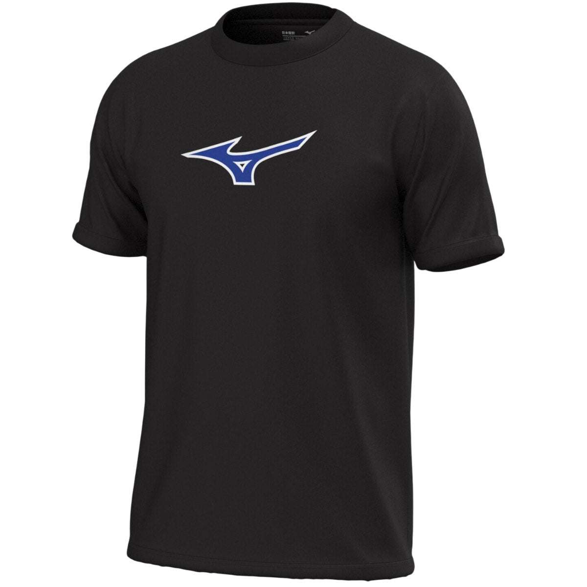 T-shirt Mizuno Uchimata blanc pour judo enfants et adultes avec design technique Uchimata, confort et tissu recyclé