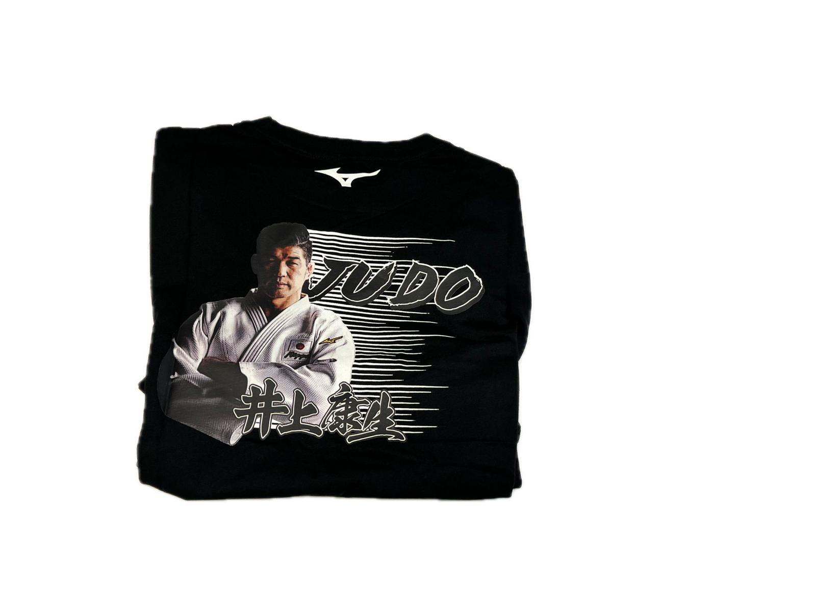 T-shirt Judo Mizuno Inoue Kosei - 22EAA005