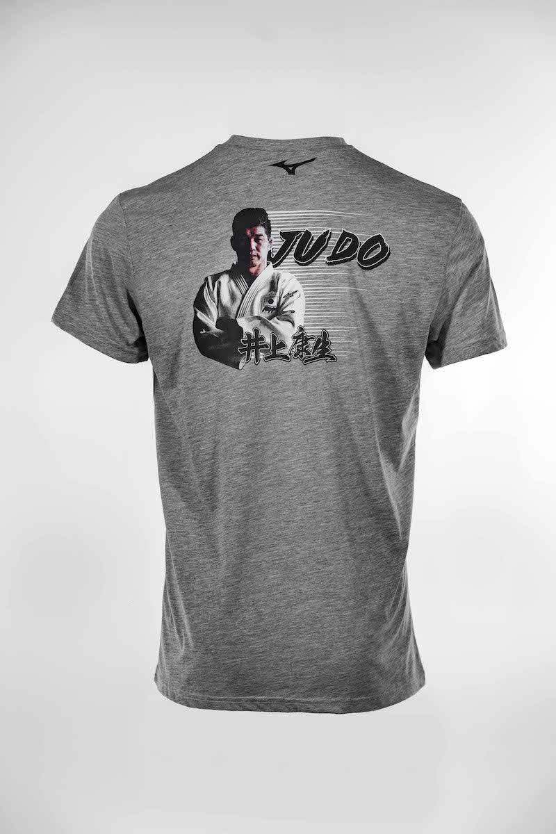 T-shirt Judo Mizuno Inoue Kosei - 22EAA005
