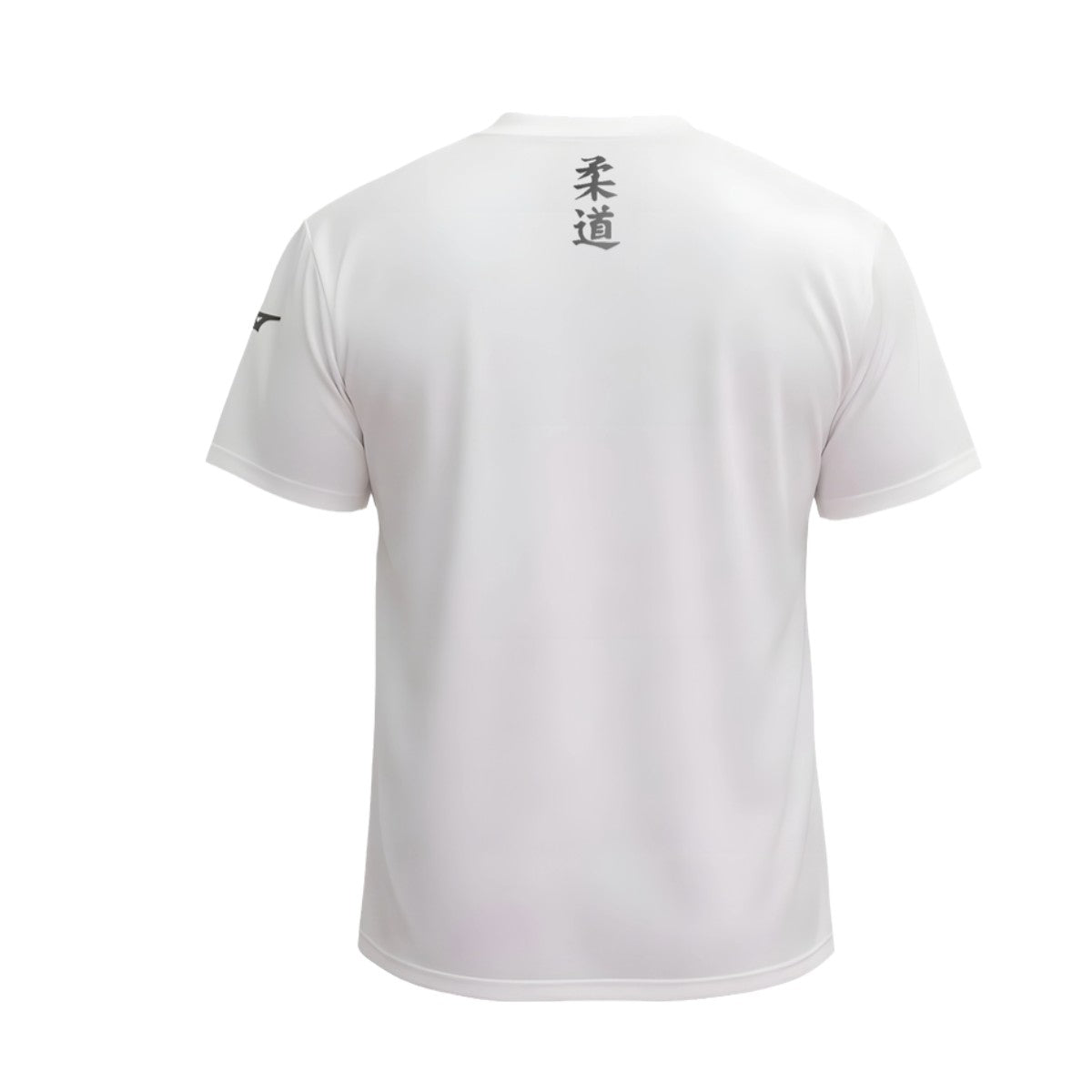 T-shirt Mizuno Judo Sport FUJI Line – Officiel (Kanji Judo)