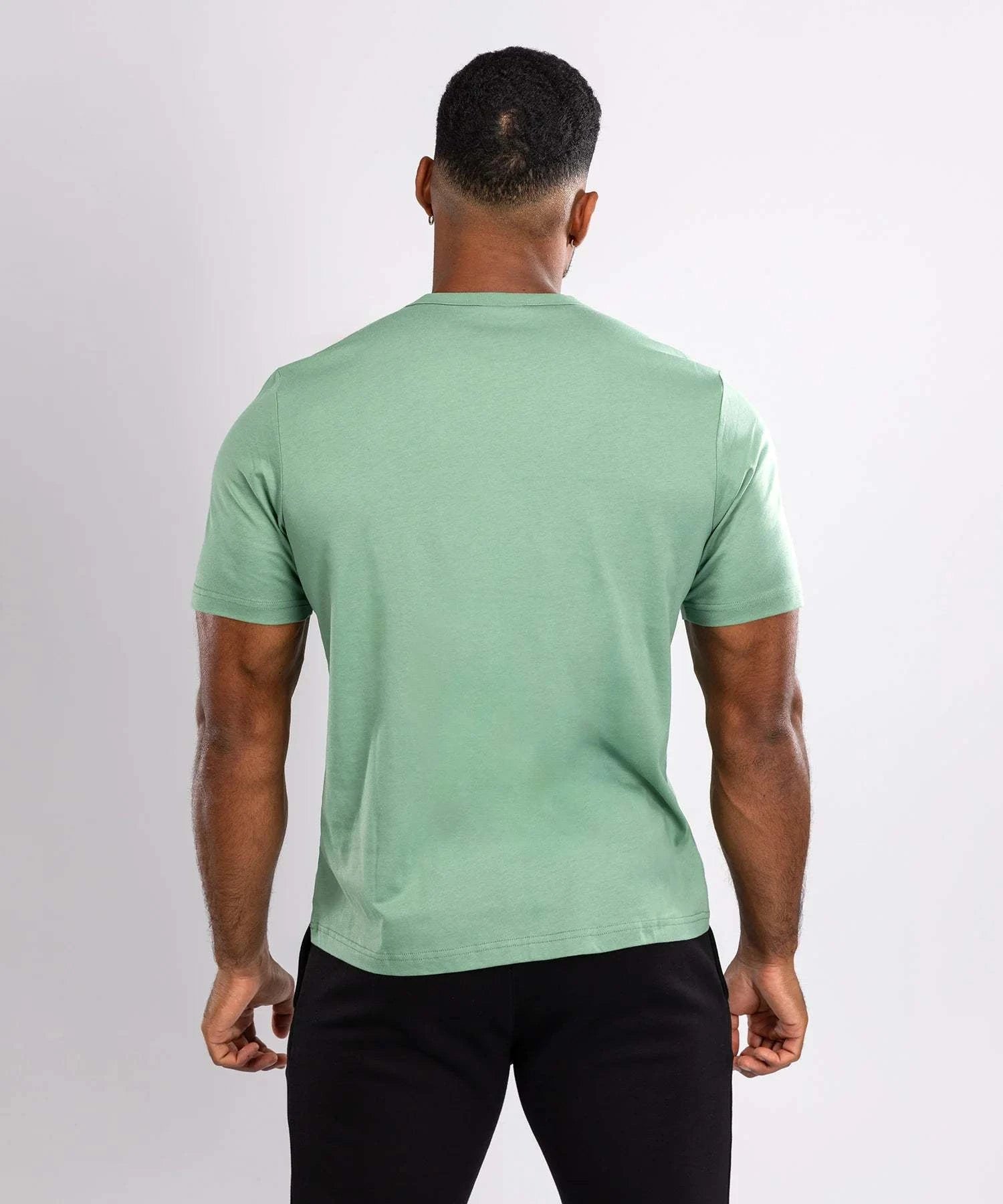 T-shirt Giant Connect Venum | Boutique des Arts Martiaux Vert Lime