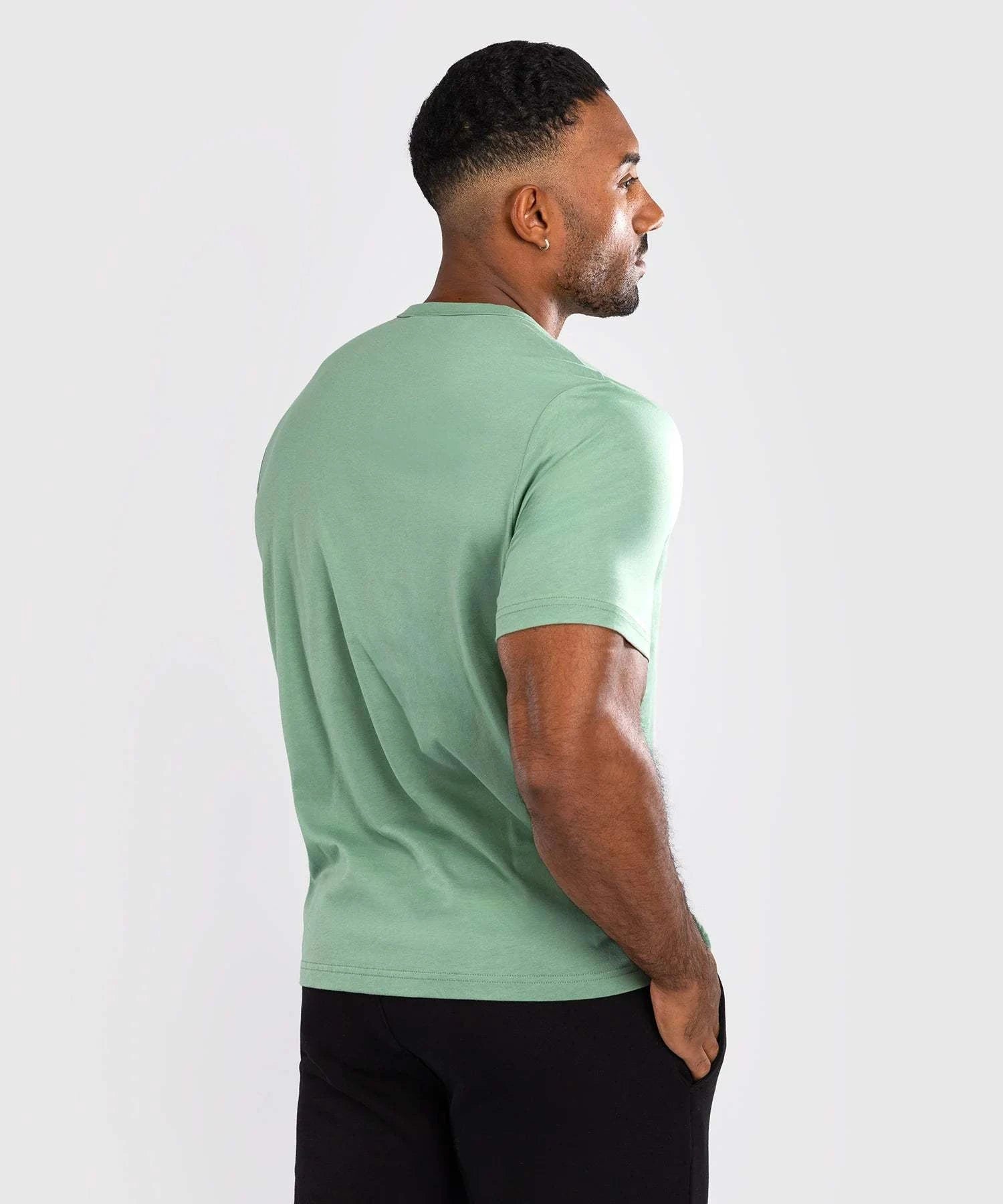 T-shirt Giant Connect Venum | Boutique des Arts Martiaux Vert Lime