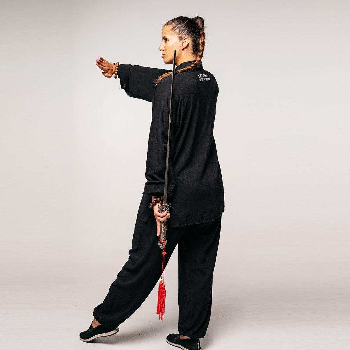 Tenue Tai Chi Chuan FUJIMAE Qing