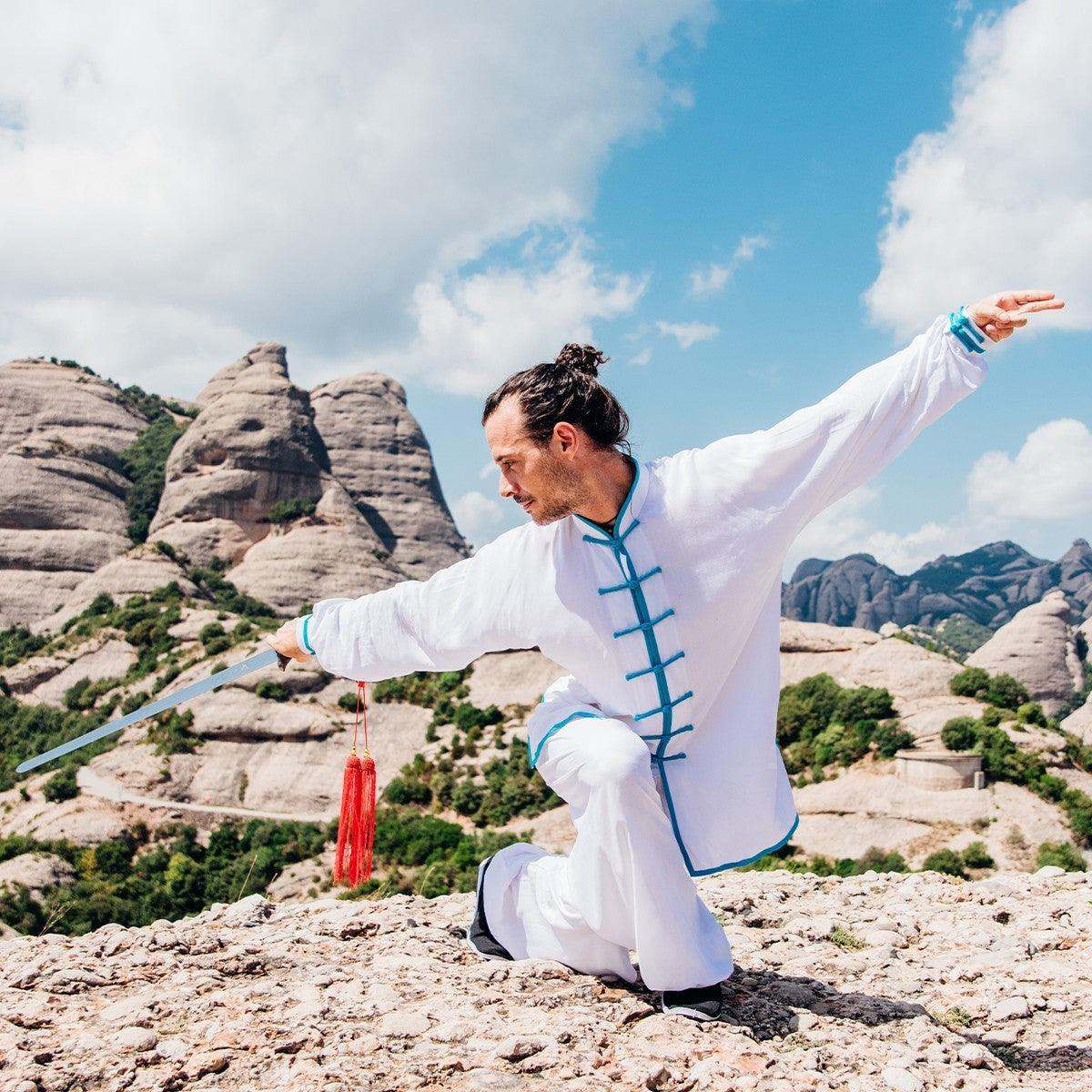 Tenue Tai Chi Chuan FUJIMAE Qing