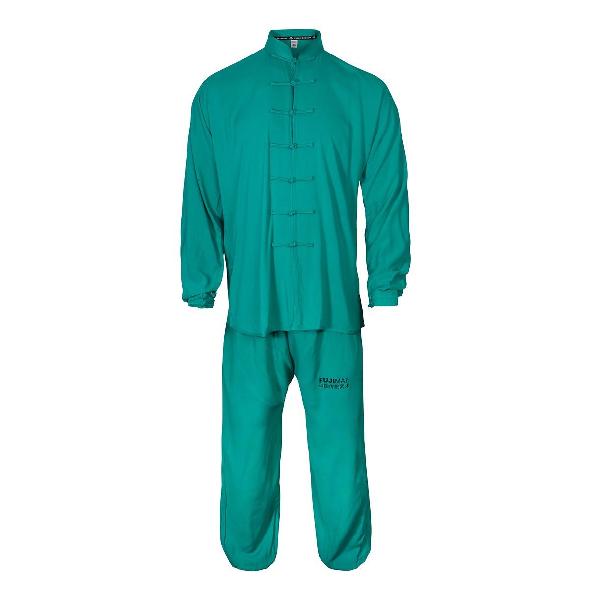 Tenue Tai Chi Chuan Qïng FUJIMAE - Vert