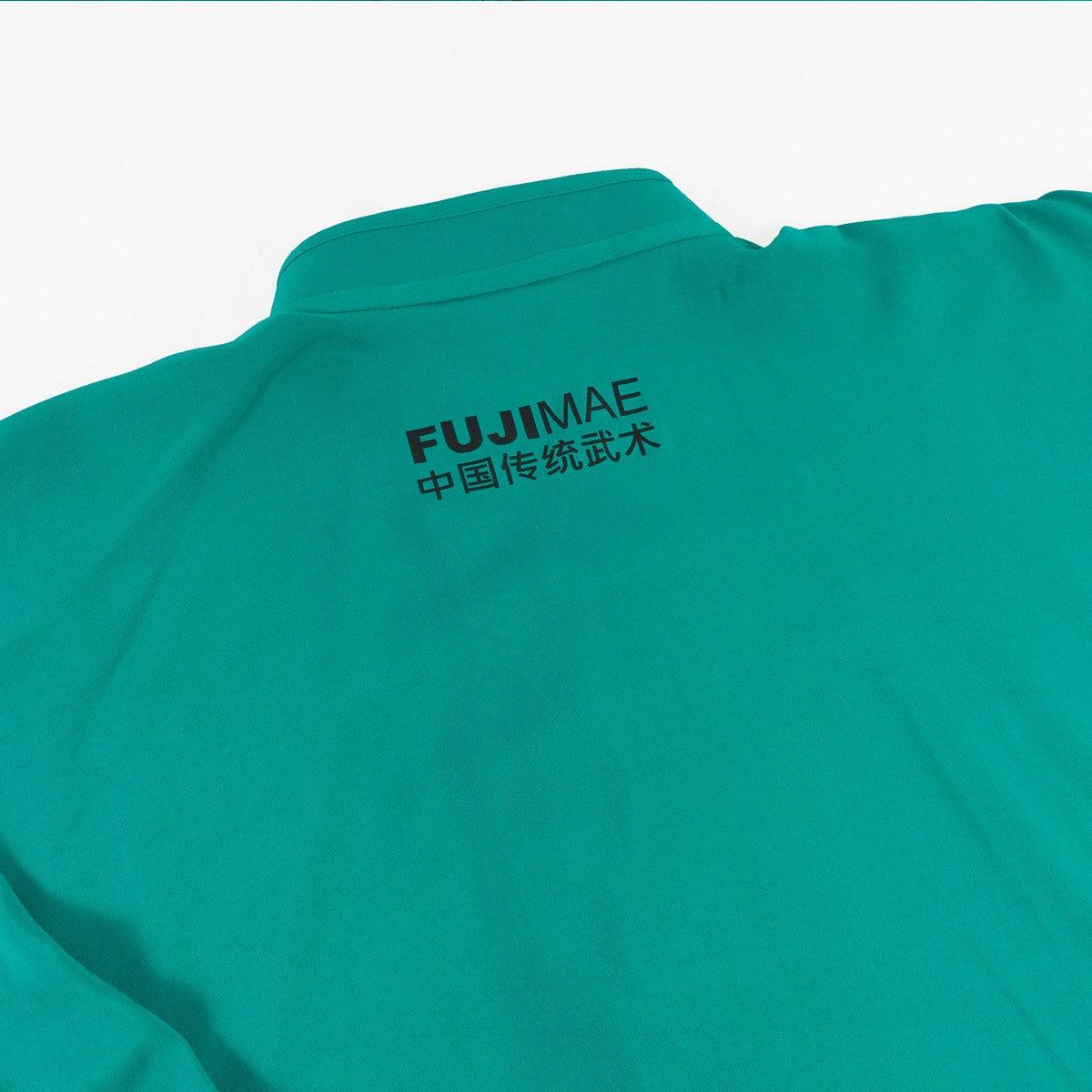 Tenue Tai Chi Chuan Qïng FUJIMAE - Vert