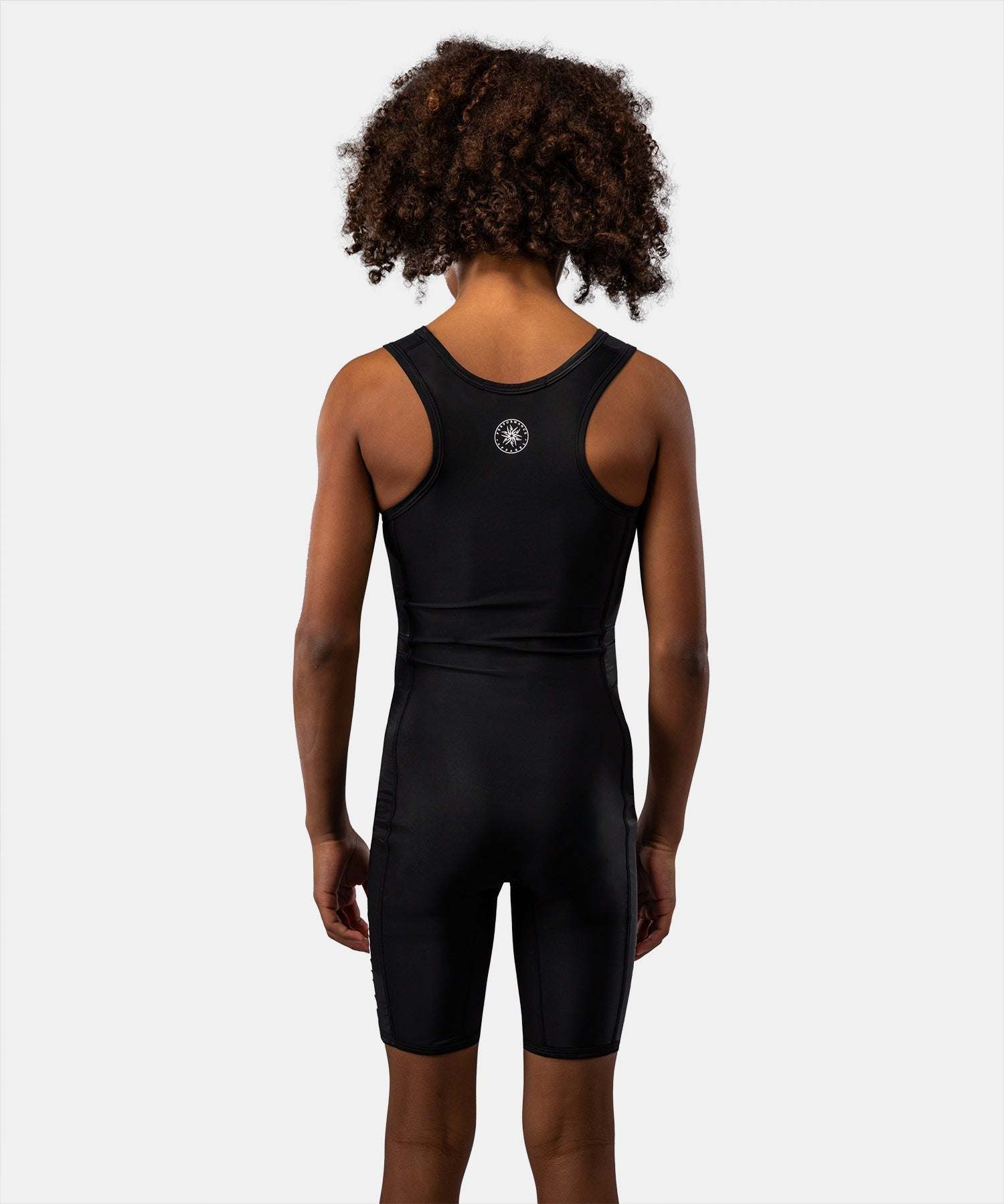Tenue de lutte Venum enfant, singlet extensible et confortable pour entraînement et compétition
