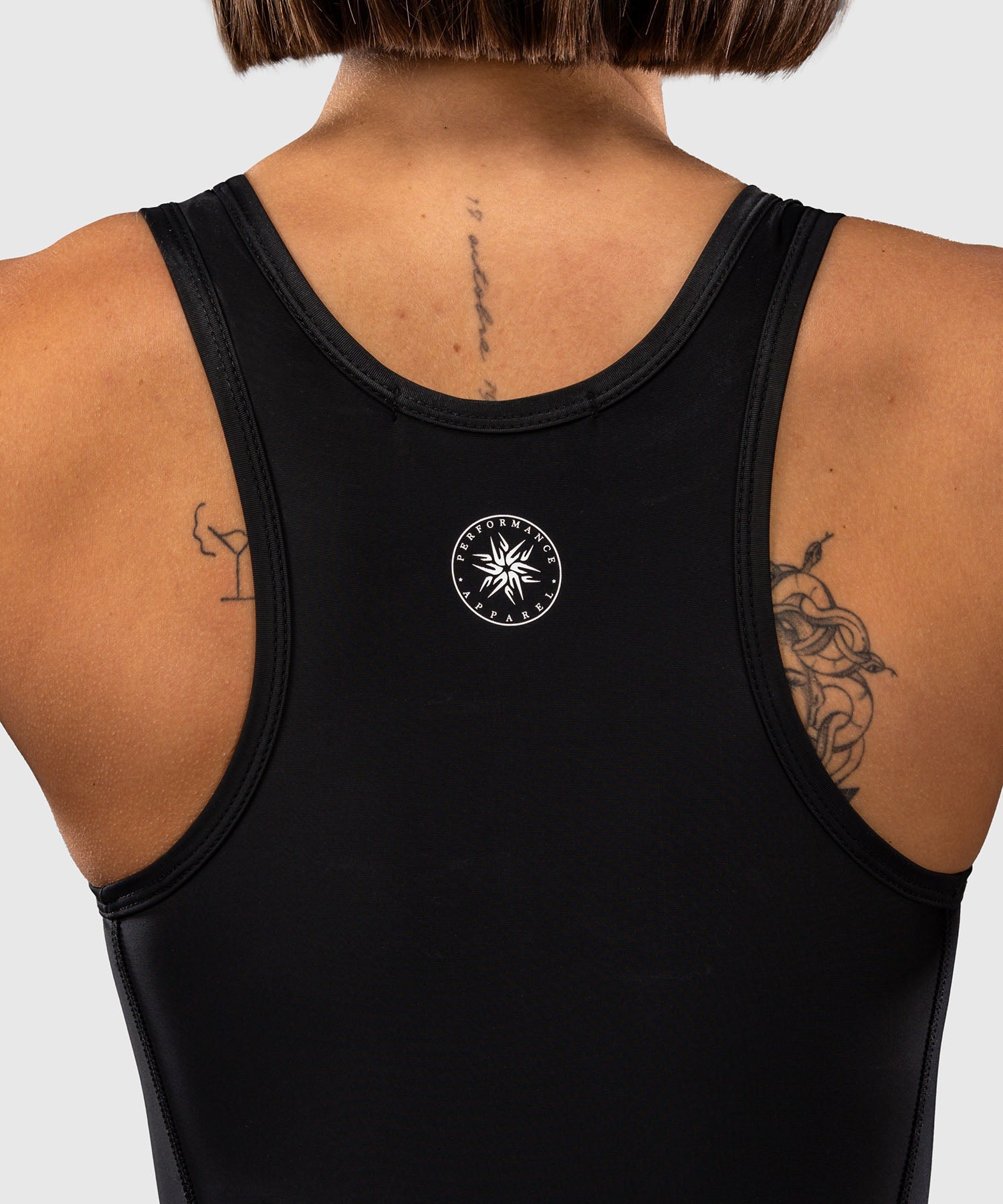 Tenue de Lutte Femme Venum Noir