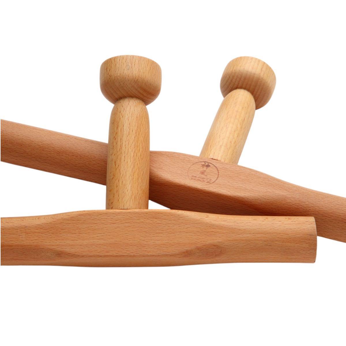 Tonfa Okinawa Kamikaze Traditionnel