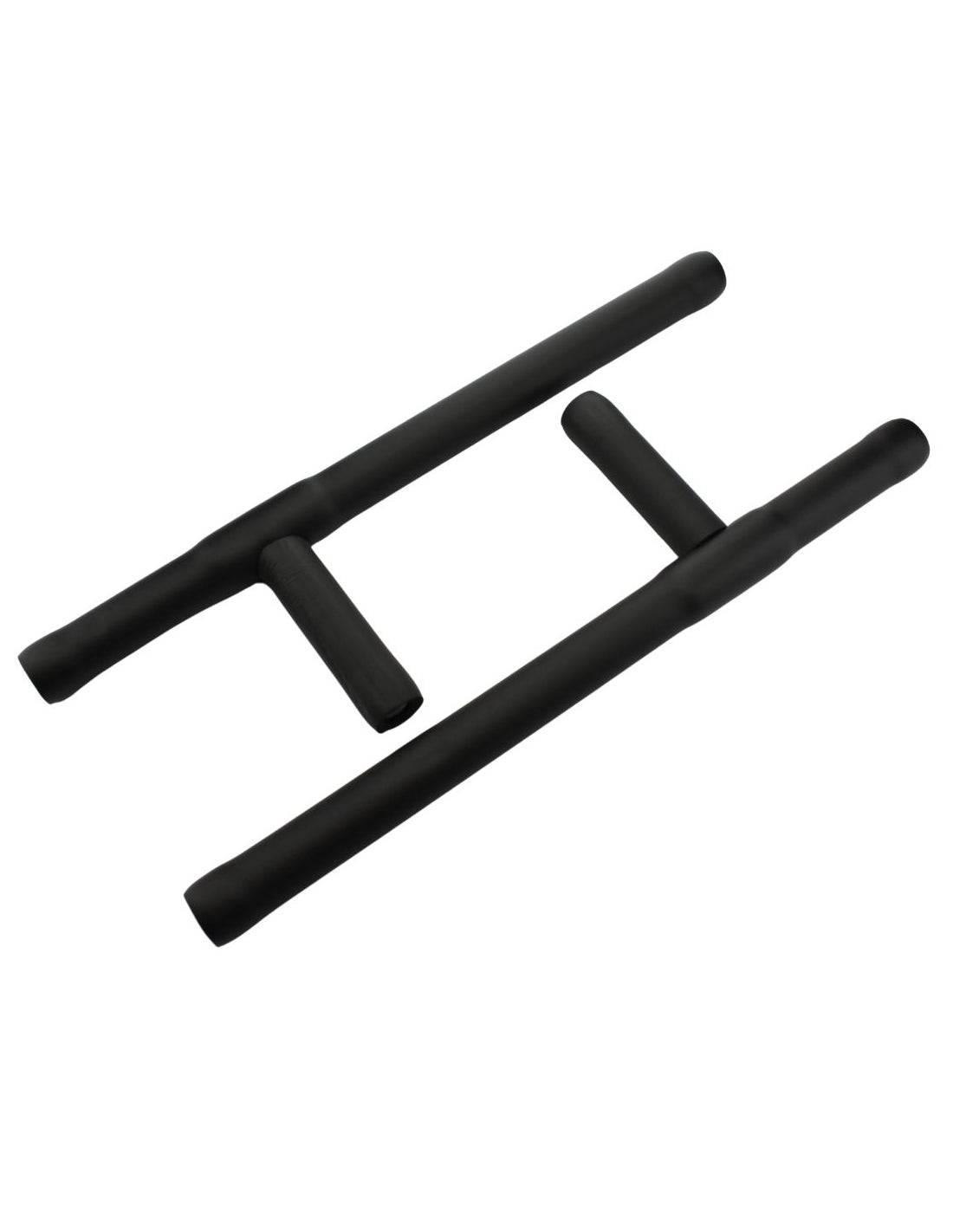 Tonfa mousse Piranha (paire)