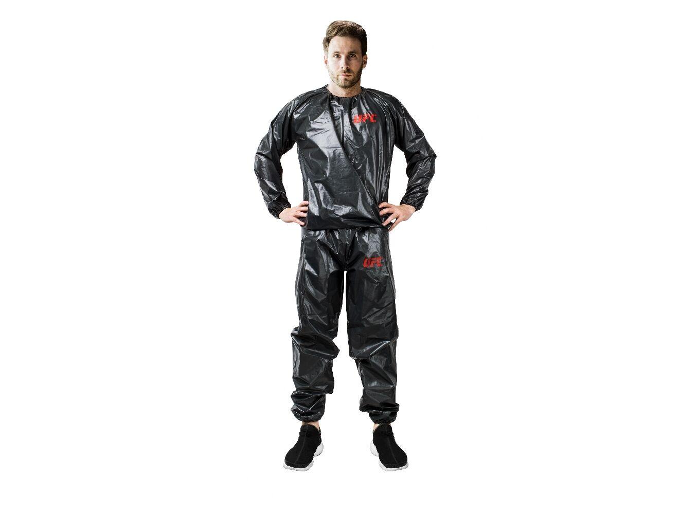 Tenue de sudation UFC - Noir