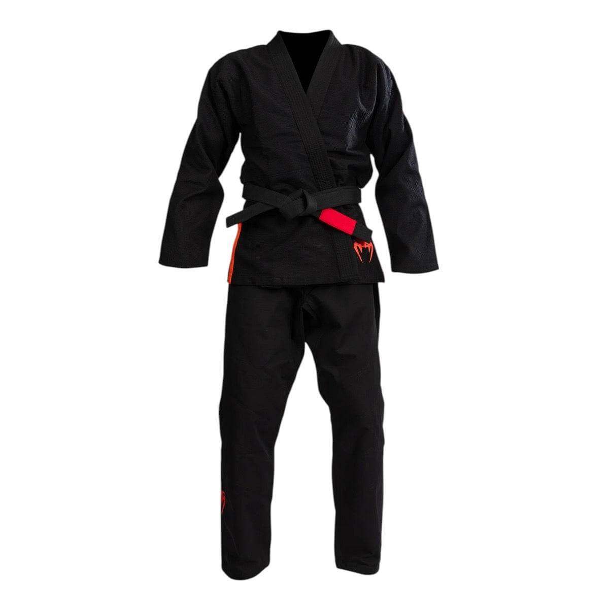 Venum Challenger XT BJJ Gi noir : Boutique des Arts Martiaux