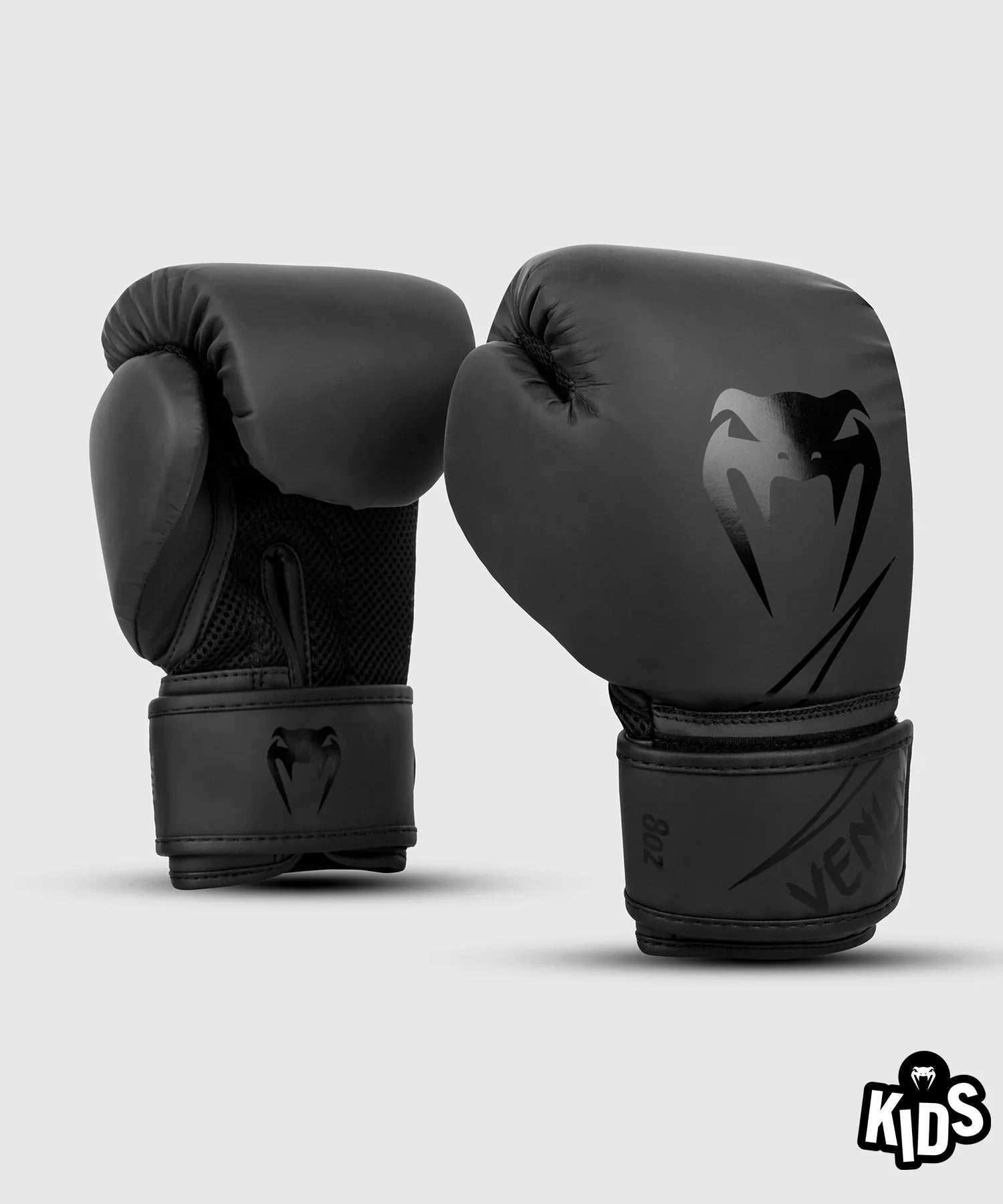 Gants de boxe Venum Classic Kids Noir WLMT Edition - "épuisé"