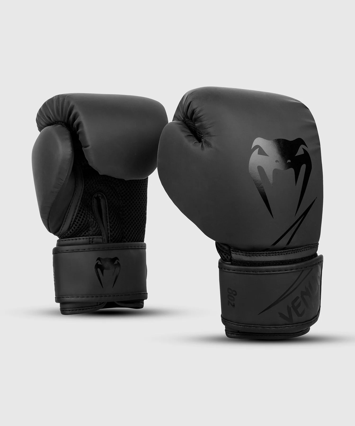 Gants de boxe Venum Classic Kids Noir WLMT Edition - "épuisé"
