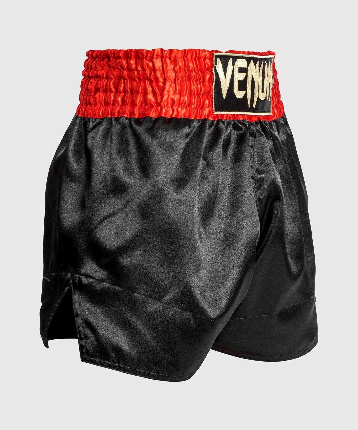 Short de Muay Thai Venum Classic 2.0 – Confort et Performance