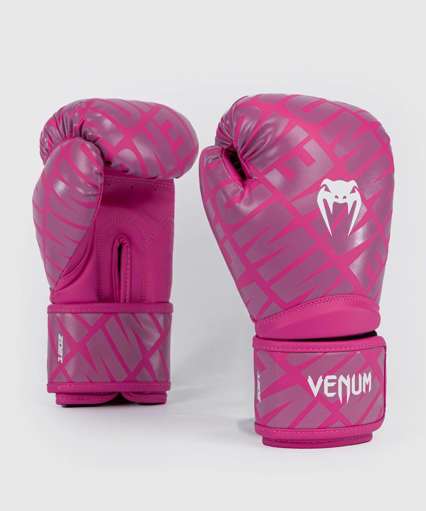 Gants de Boxe Venum Contender 1.5 XT - Rose/Blanc