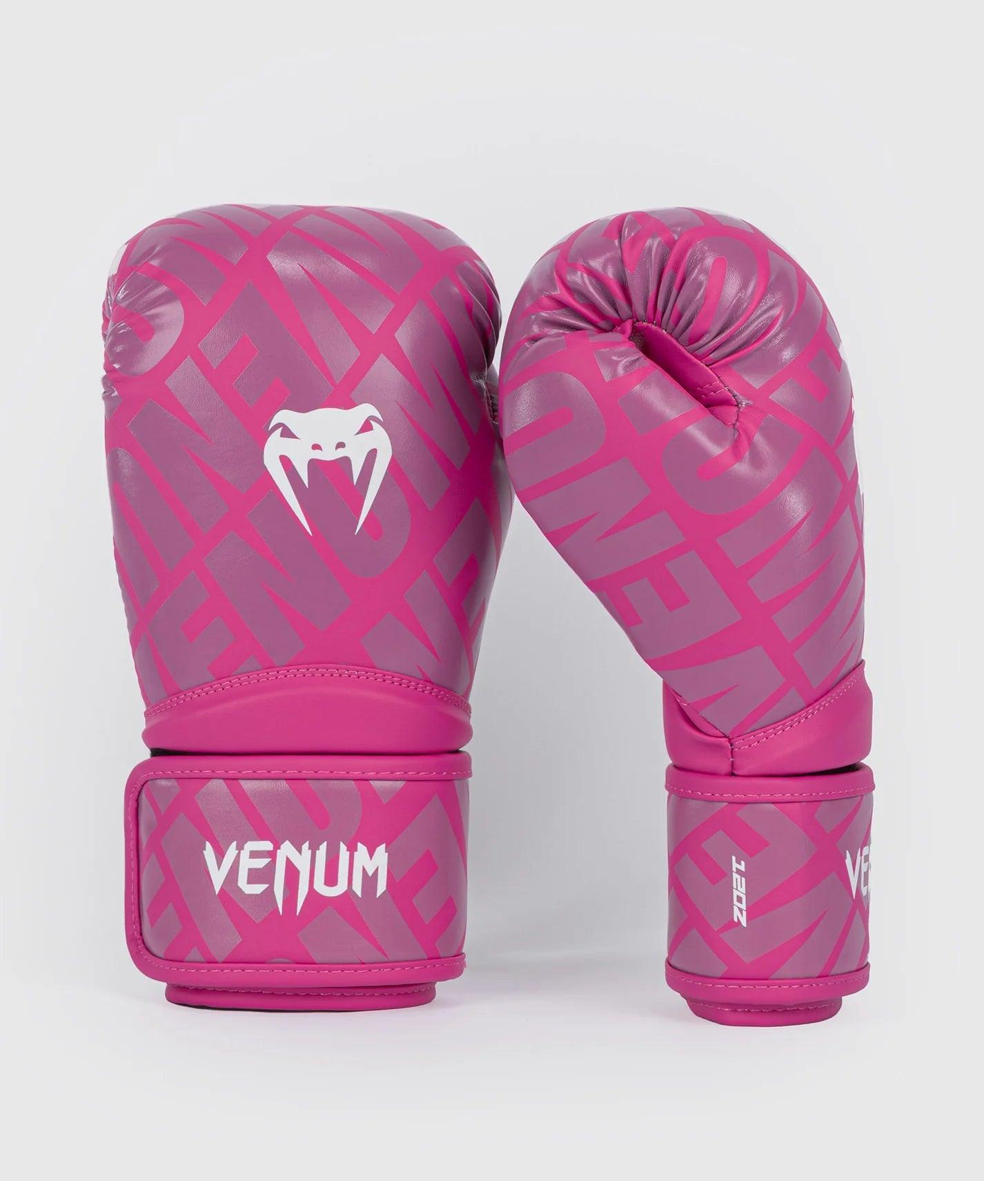 Gants de Boxe Venum Contender 1.5 XT - Rose/Blanc