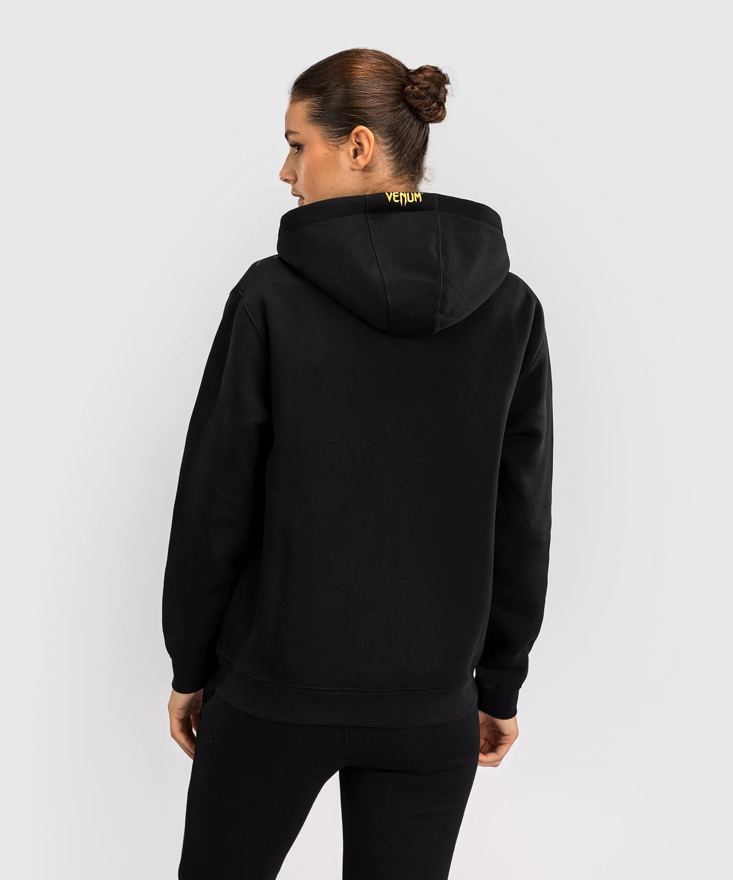 Veste à Capuche Zippé Femme UFC Fusion by Venum Replica - Champion - Noir