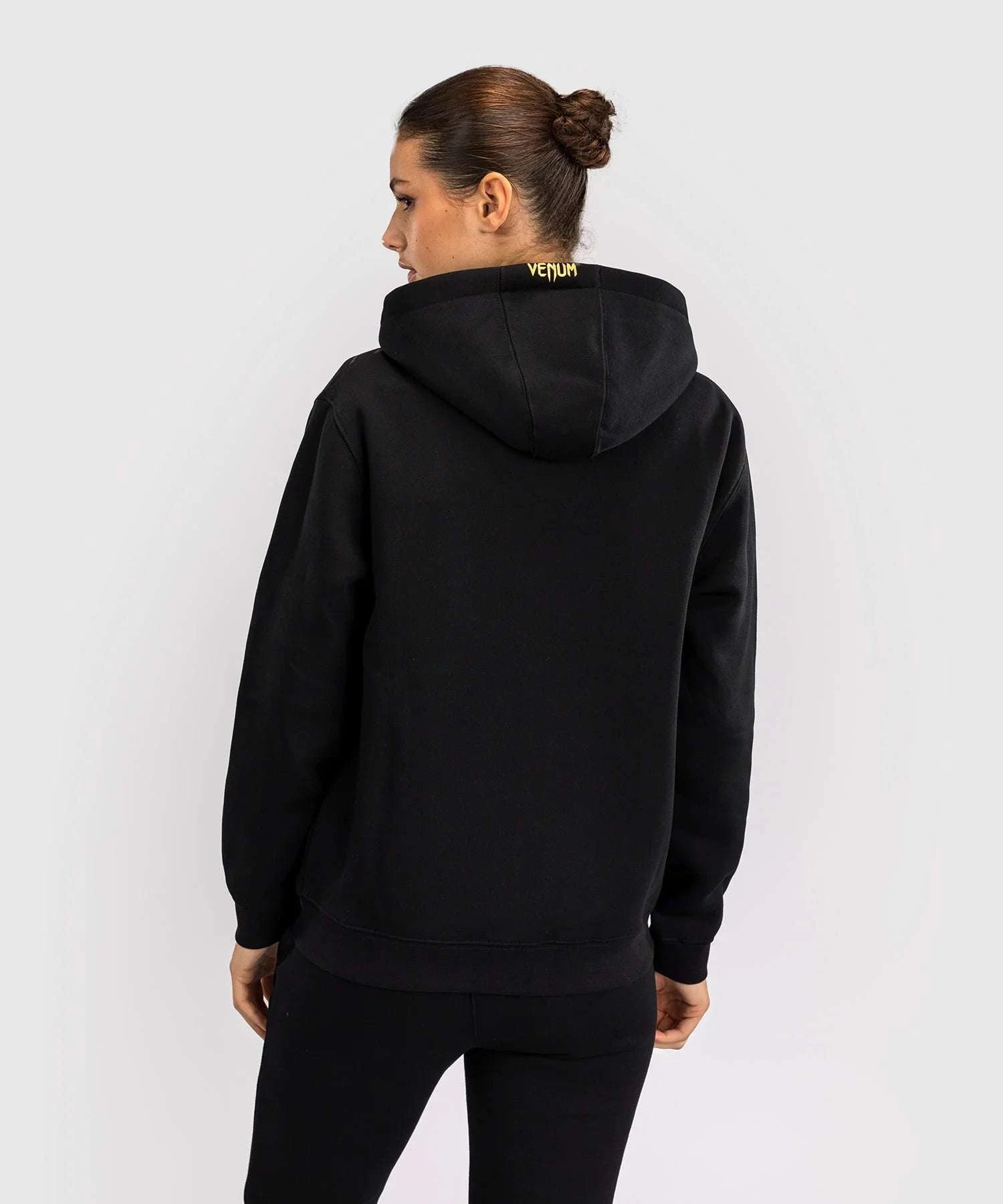 Veste à Capuche Zippé Femme UFC Fusion by Venum Replica - Champion - Noir