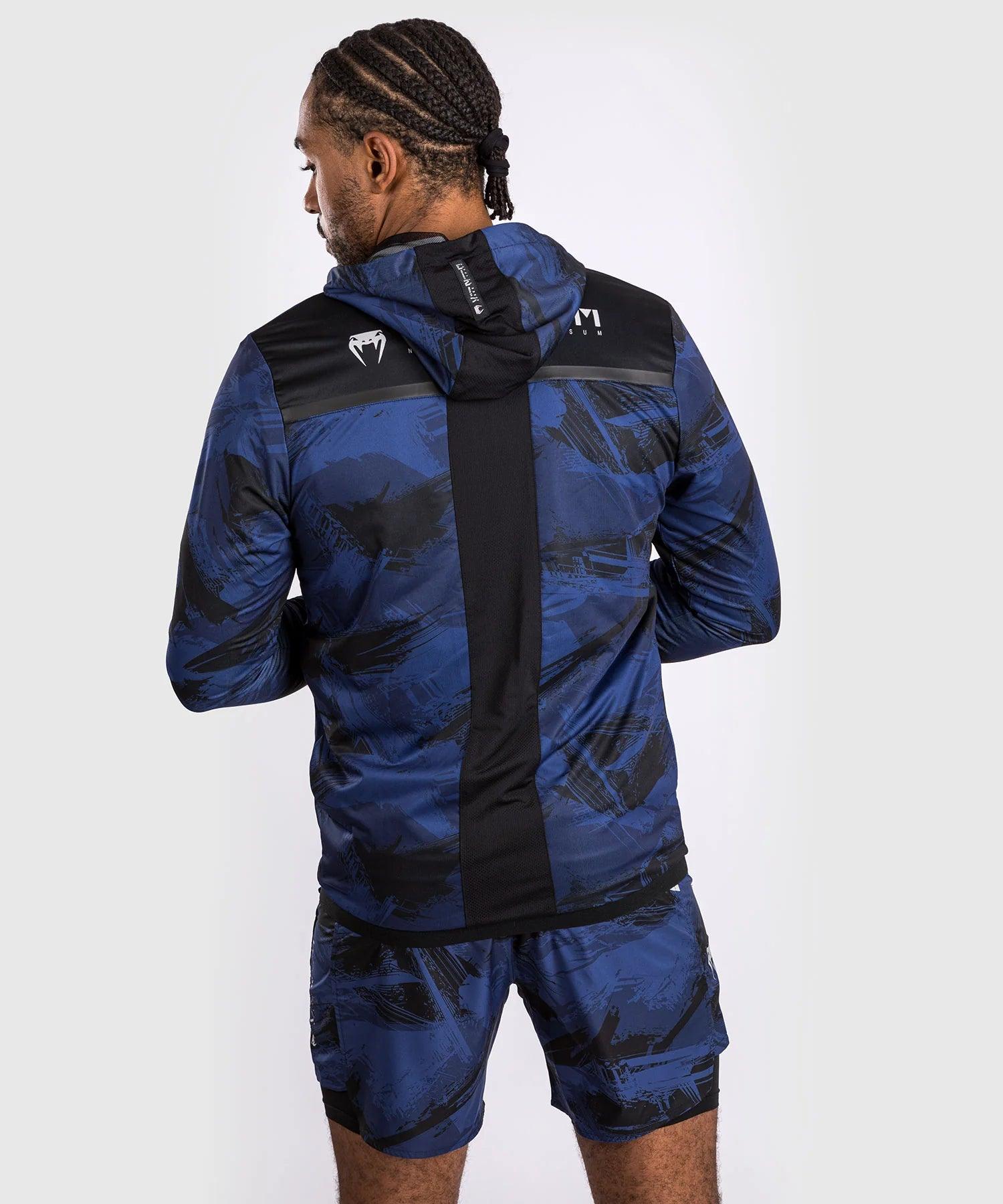 Veste à capuche Venum Electron 3.0 - Bleu Marine