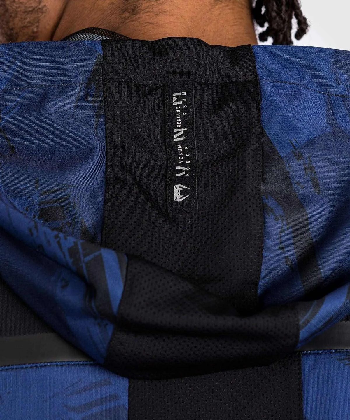 Veste à capuche Venum Electron 3.0 - Bleu Marine