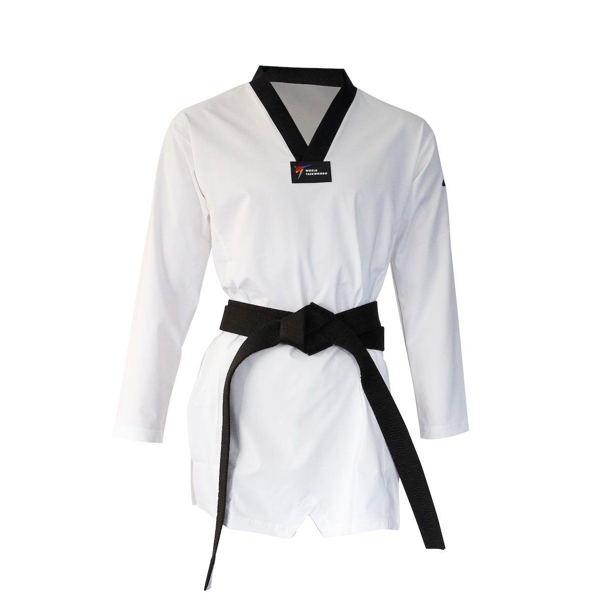 Veste de Dobok Taekwondo Adidas Figther-Pro - ADITOGF03