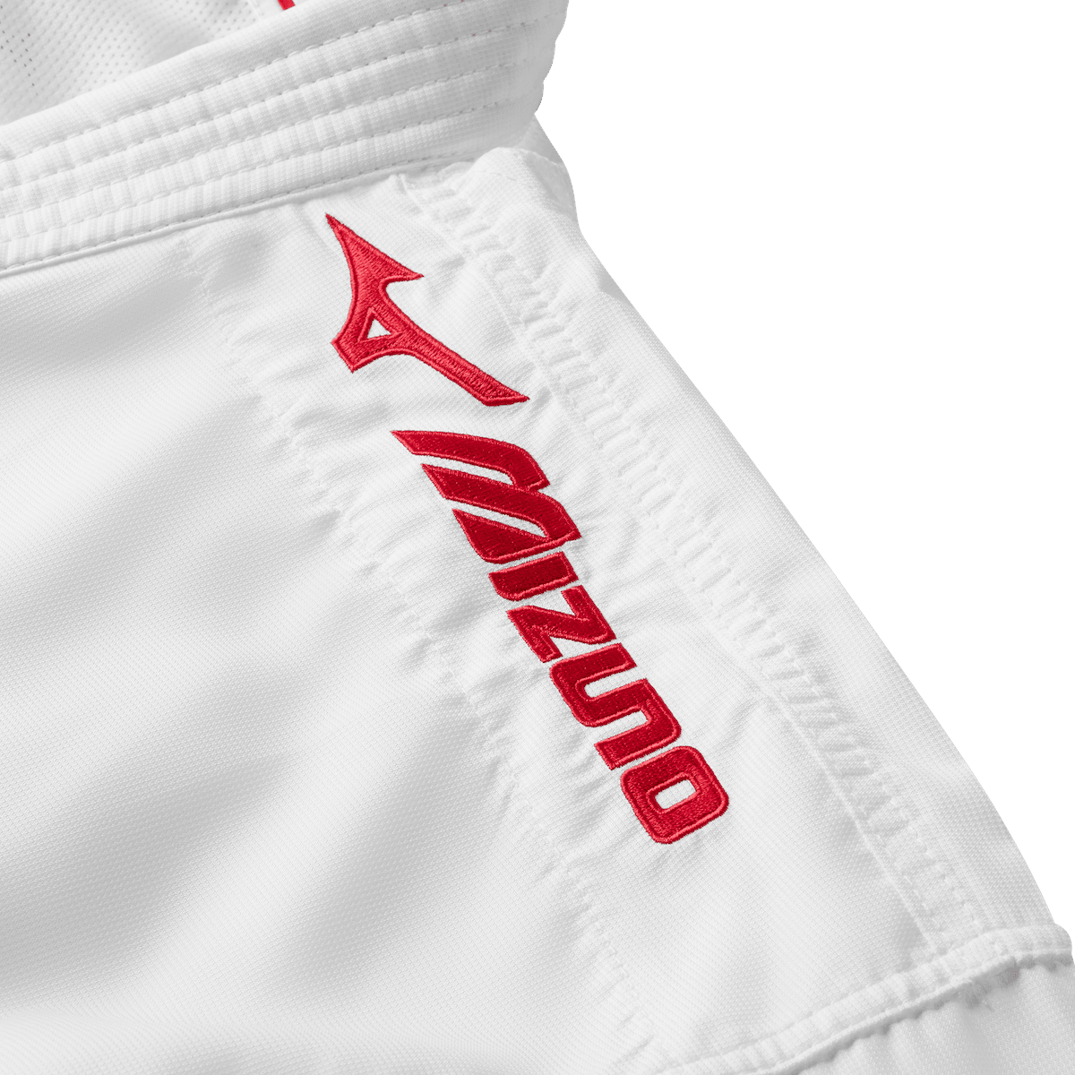 Veste de Karate Combat Mizuno Toshi Premier League WKF red