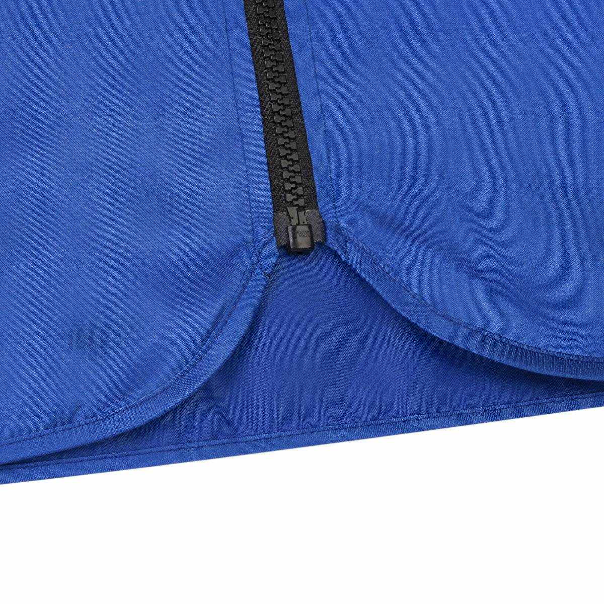 Veste soigneur de coin Adidas Probout bleu ADIBX3CJ détail
