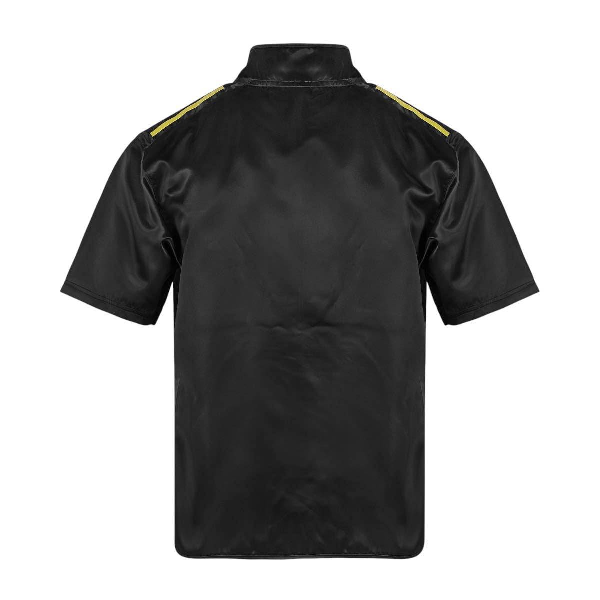 Veste soigneur de coin Adidas Probout noir dos