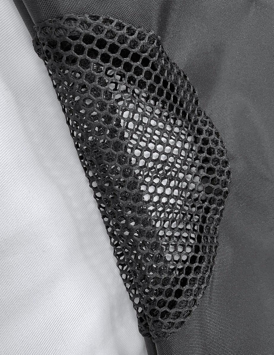 Sac à dos Mesh Adidas Combat Sport (ADIACCM02) - Noir - Boutique des Arts Martiaux et Sports de Combat