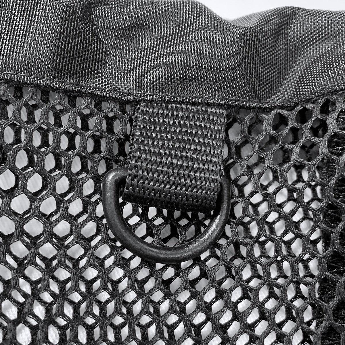 Sac à dos Mesh Adidas Combat Sport (ADIACCM02) - Noir - Boutique des Arts Martiaux et Sports de Combat