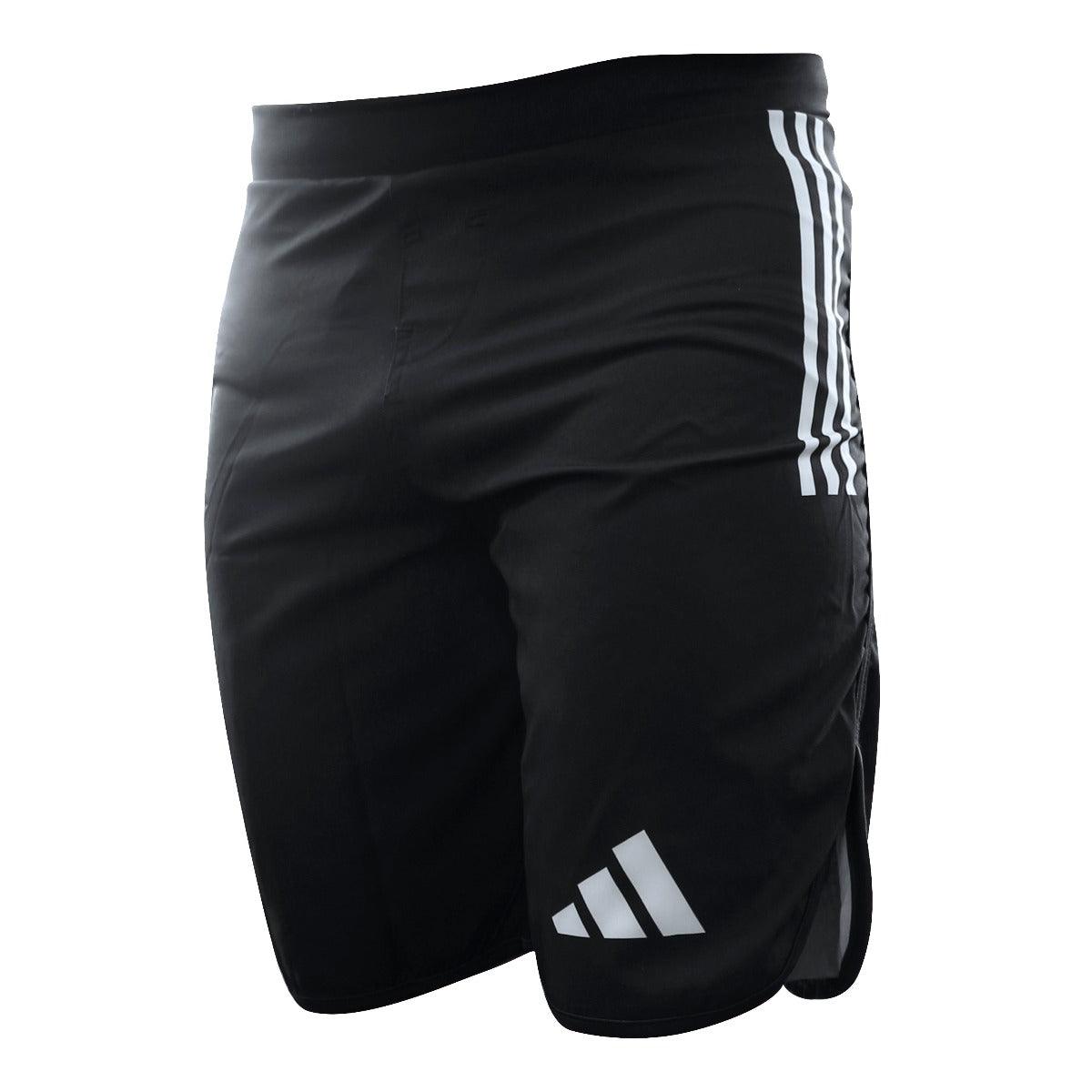Short Adidas NoGi IBJJF BJJ Grappling Noir – IBJJFS01