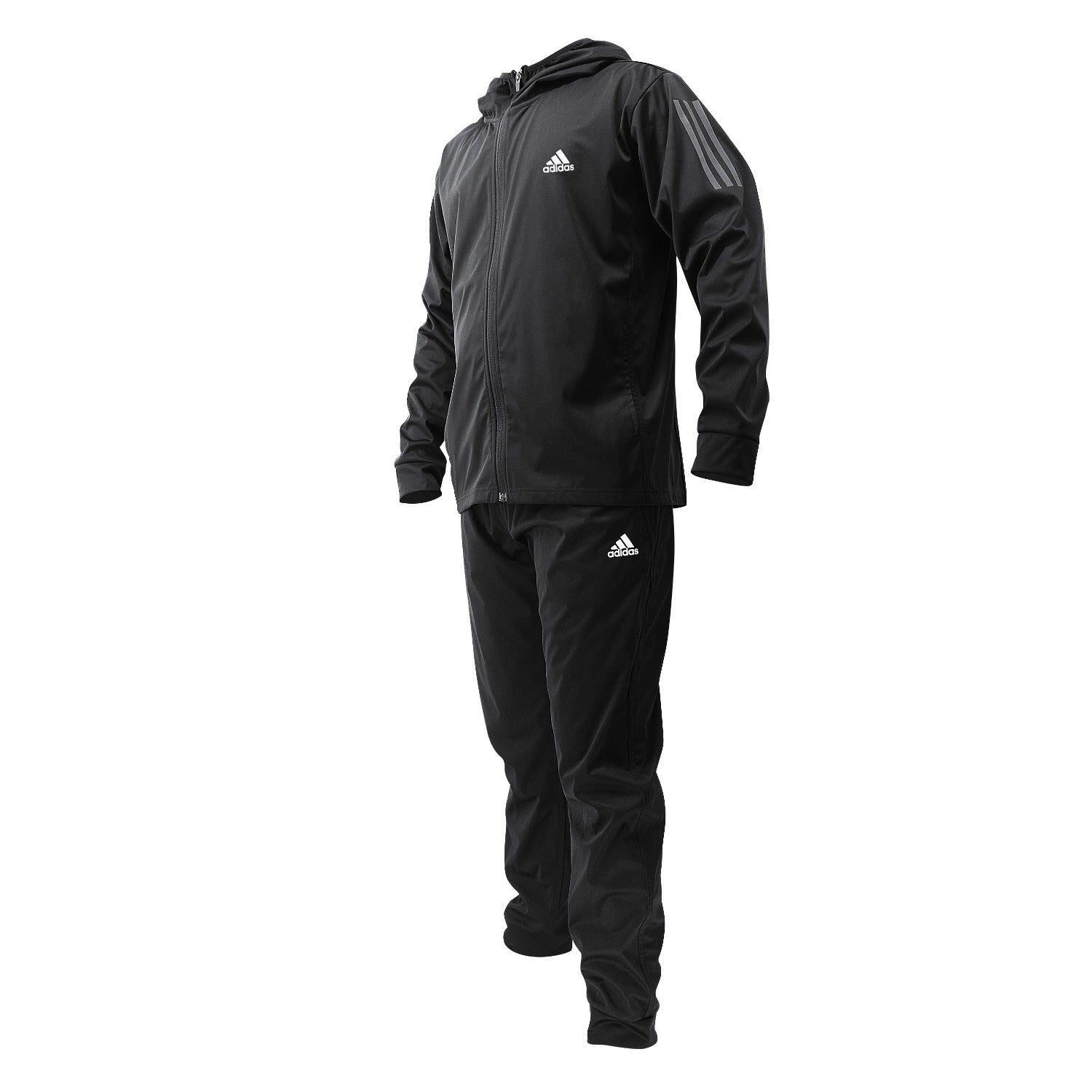 Tenue de sudation Hydro performance Adidas - Noir (ADISS07N) - Noir