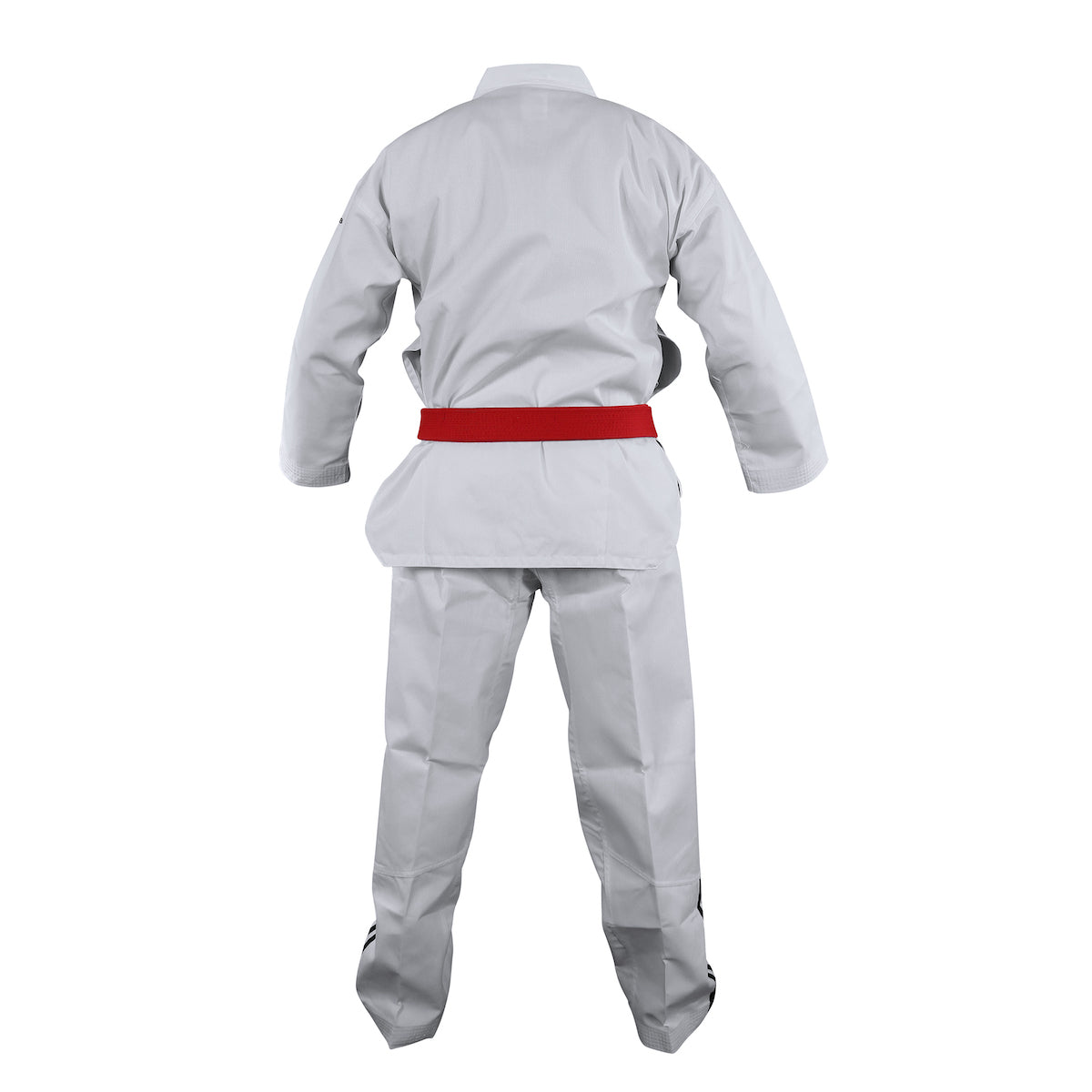 Dobok de Taekwondo Adidas Club col blanc ADITCB02